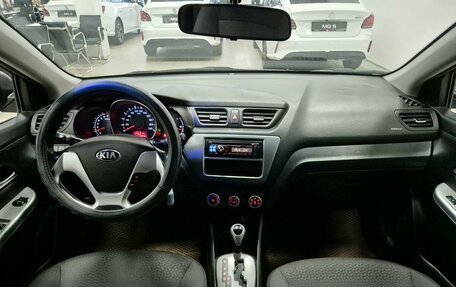 KIA Rio III рестайлинг, 2015 год, 846 000 рублей, 26 фотография