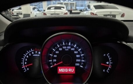 KIA Rio III рестайлинг, 2015 год, 846 000 рублей, 20 фотография