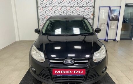 Ford Focus III, 2013 год, 596 000 рублей, 2 фотография