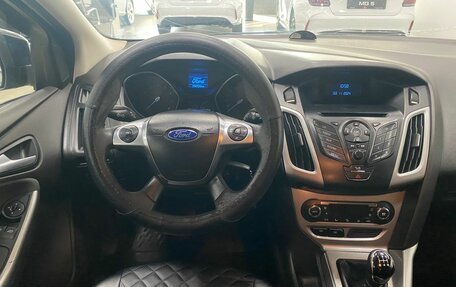 Ford Focus III, 2013 год, 596 000 рублей, 17 фотография
