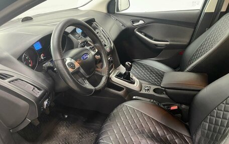 Ford Focus III, 2013 год, 596 000 рублей, 19 фотография