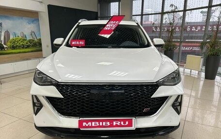 Haval F7 I, 2023 год, 2 600 000 рублей, 2 фотография
