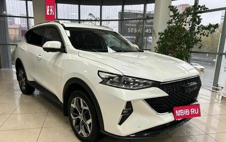 Haval F7 I, 2023 год, 2 600 000 рублей, 3 фотография