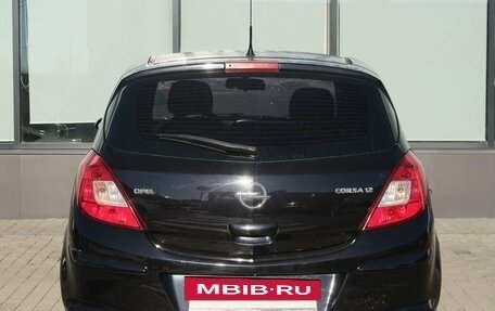 Opel Corsa D, 2007 год, 309 000 рублей, 4 фотография