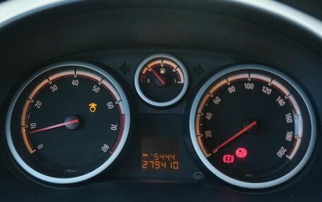 Opel Corsa D, 2007 год, 309 000 рублей, 16 фотография