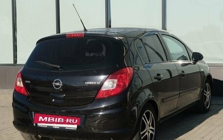 Opel Corsa D, 2007 год, 309 000 рублей, 5 фотография