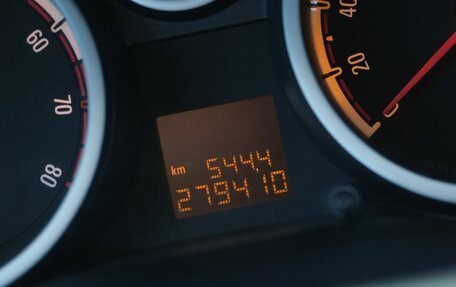 Opel Corsa D, 2007 год, 309 000 рублей, 17 фотография