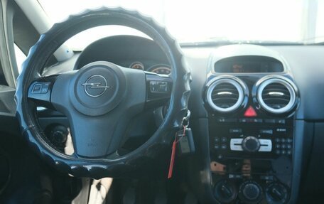 Opel Corsa D, 2007 год, 309 000 рублей, 10 фотография