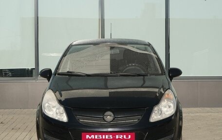 Opel Corsa D, 2007 год, 309 000 рублей, 8 фотография