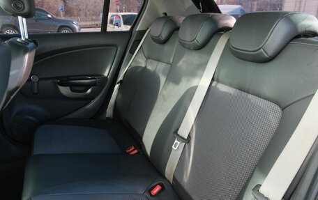 Opel Corsa D, 2007 год, 309 000 рублей, 19 фотография