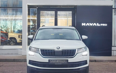 Skoda Kodiaq I, 2018 год, 2 450 000 рублей, 6 фотография