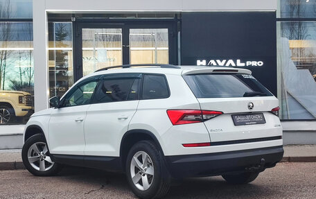 Skoda Kodiaq I, 2018 год, 2 450 000 рублей, 2 фотография