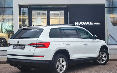 Skoda Kodiaq I, 2018 год, 2 450 000 рублей, 4 фотография