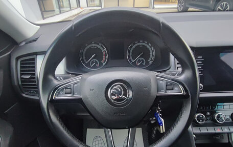 Skoda Kodiaq I, 2018 год, 2 450 000 рублей, 11 фотография