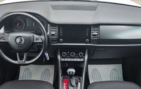 Skoda Kodiaq I, 2018 год, 2 450 000 рублей, 10 фотография