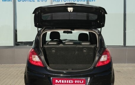 Opel Corsa D, 2007 год, 309 000 рублей, 20 фотография