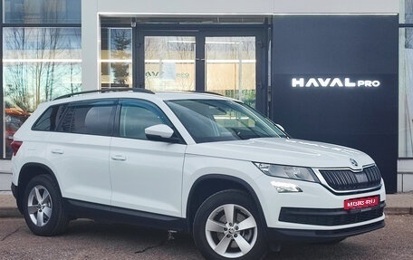 Skoda Kodiaq I, 2018 год, 2 450 000 рублей, 5 фотография