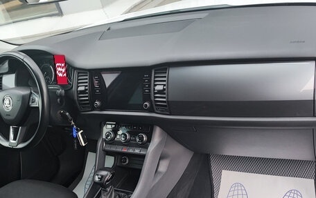 Skoda Kodiaq I, 2018 год, 2 450 000 рублей, 9 фотография