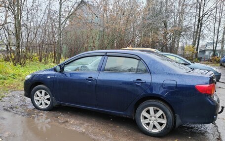 Toyota Corolla, 2007 год, 750 000 рублей, 3 фотография