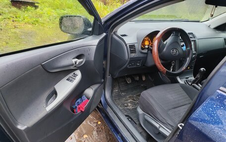 Toyota Corolla, 2007 год, 750 000 рублей, 5 фотография