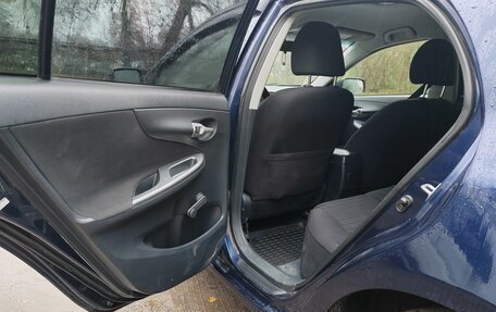 Toyota Corolla, 2007 год, 750 000 рублей, 7 фотография