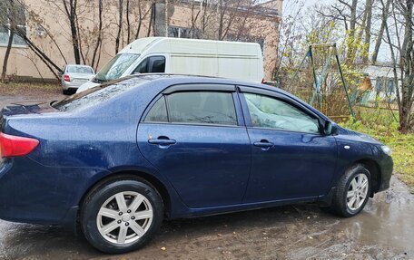 Toyota Corolla, 2007 год, 750 000 рублей, 4 фотография