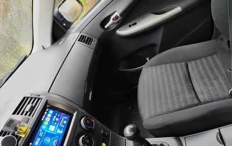 Toyota Corolla, 2007 год, 750 000 рублей, 9 фотография