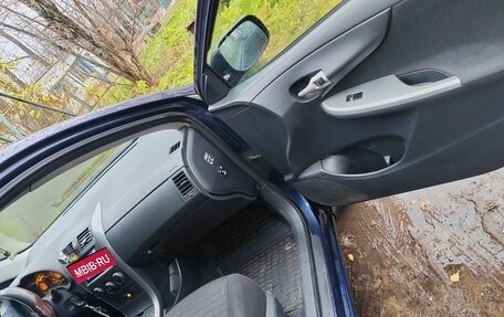 Toyota Corolla, 2007 год, 750 000 рублей, 6 фотография