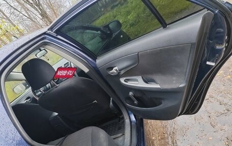 Toyota Corolla, 2007 год, 750 000 рублей, 8 фотография