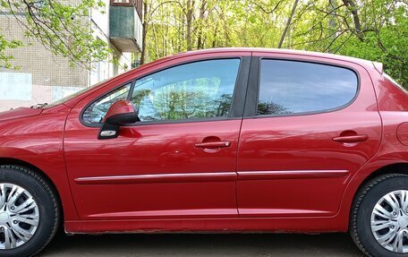 Peugeot 207 I, 2010 год, 500 000 рублей, 8 фотография