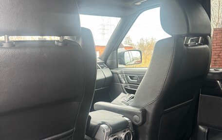 Land Rover Range Rover Sport I рестайлинг, 2006 год, 1 290 000 рублей, 6 фотография