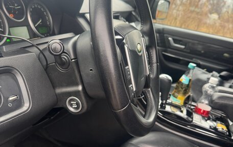 Land Rover Range Rover Sport I рестайлинг, 2006 год, 1 290 000 рублей, 9 фотография