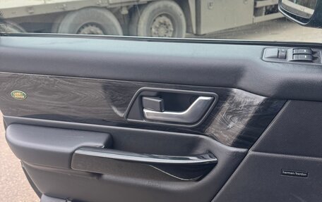 Land Rover Range Rover Sport I рестайлинг, 2006 год, 1 290 000 рублей, 10 фотография