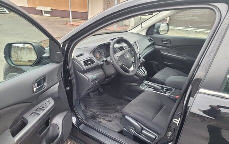 Honda CR-V IV, 2015 год, 1 890 000 рублей, 9 фотография