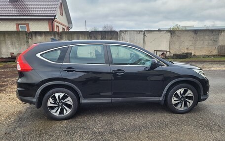 Honda CR-V IV, 2015 год, 1 890 000 рублей, 8 фотография