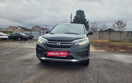 Honda CR-V IV, 2015 год, 1 890 000 рублей, 3 фотография