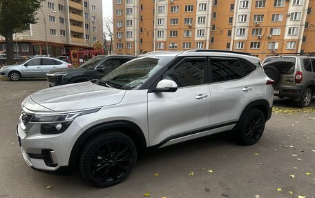 KIA Seltos I, 2022 год, 2 390 000 рублей, 2 фотография