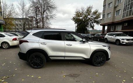 KIA Seltos I, 2022 год, 2 390 000 рублей, 5 фотография