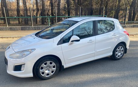 Peugeot 308 II, 2012 год, 600 000 рублей, 3 фотография