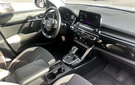 KIA Seltos I, 2022 год, 2 390 000 рублей, 7 фотография