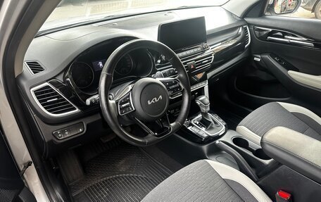 KIA Seltos I, 2022 год, 2 390 000 рублей, 8 фотография