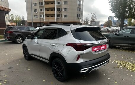 KIA Seltos I, 2022 год, 2 390 000 рублей, 3 фотография