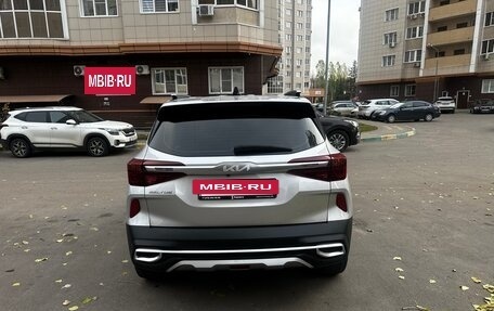 KIA Seltos I, 2022 год, 2 390 000 рублей, 4 фотография