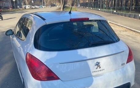 Peugeot 308 II, 2012 год, 600 000 рублей, 4 фотография