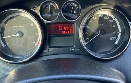 Peugeot 308 II, 2012 год, 600 000 рублей, 11 фотография