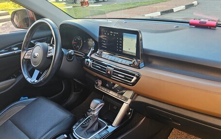 KIA Seltos I, 2020 год, 2 600 000 рублей, 6 фотография