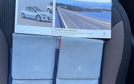 Peugeot 308 II, 2012 год, 600 000 рублей, 12 фотография