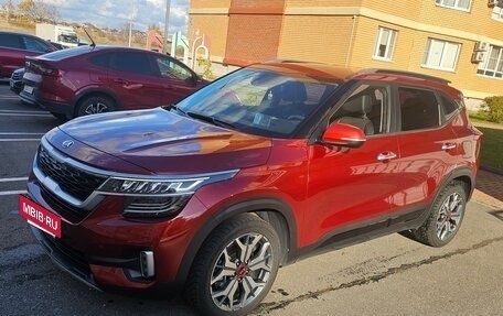 KIA Seltos I, 2020 год, 2 600 000 рублей, 2 фотография