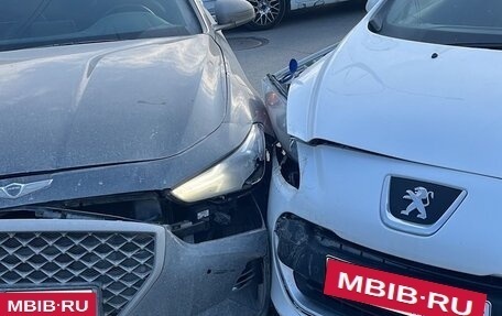 Peugeot 308 II, 2012 год, 600 000 рублей, 16 фотография