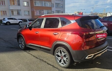 KIA Seltos I, 2020 год, 2 600 000 рублей, 4 фотография